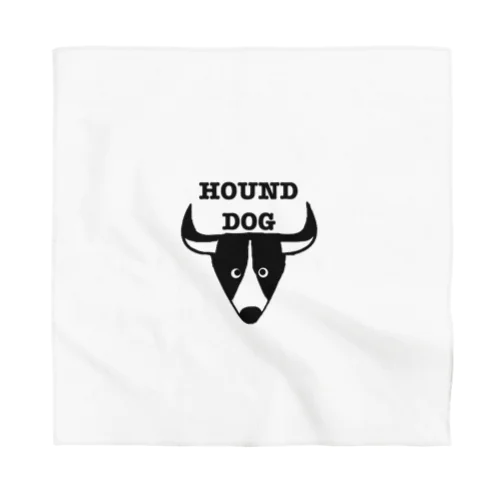 HOUND DOG ハウンドドッグ Bandana