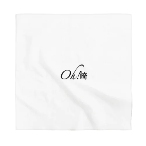 Oh!崎 Bandana