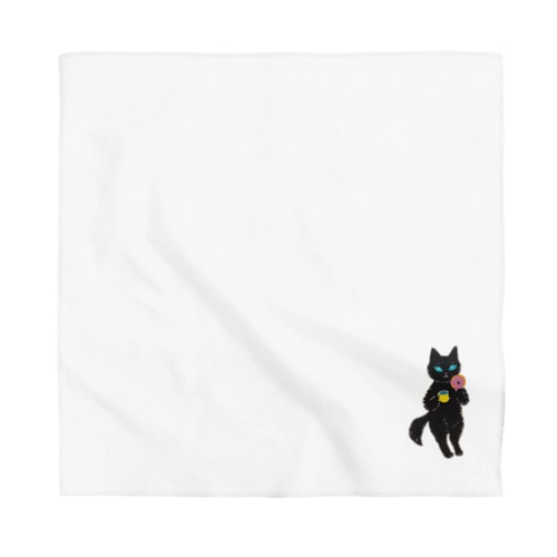 チョコケーキちゃん Bandana