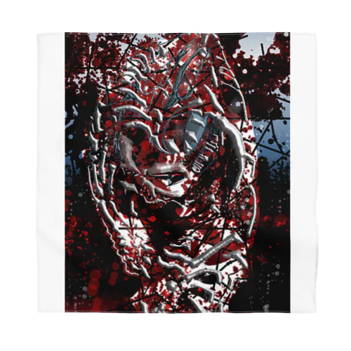 Necronomicon Bandana