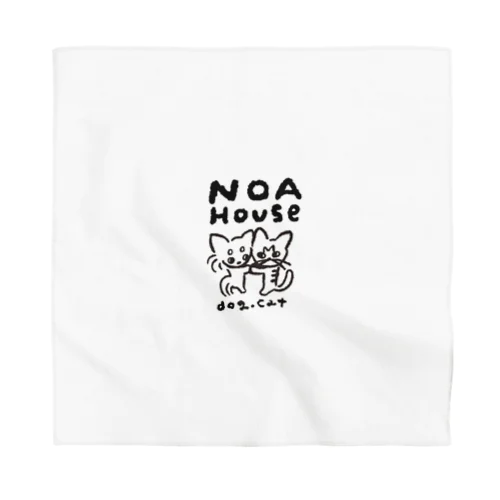 NOAHOUSE Bandana