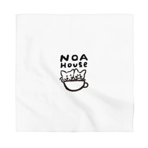 NOAHOUSE Bandana