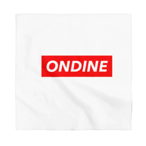 ONDINE_21 バンダナ