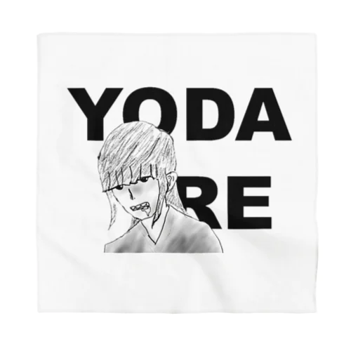 YODARE Bandana