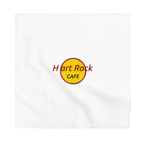 Hart Rock CAFE バンダナ