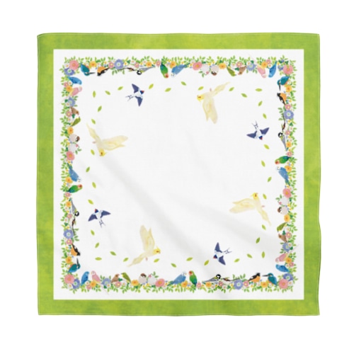bird Bandana