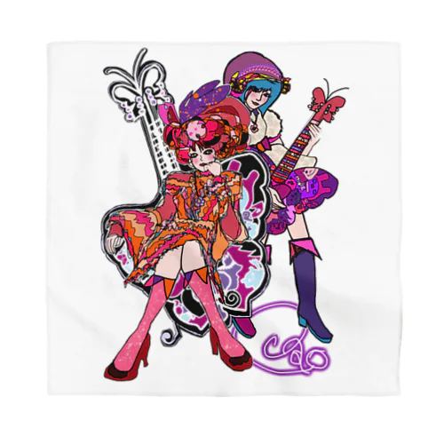 you&me Bandana