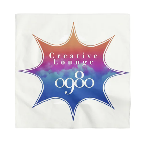 creative lounge 0980 Bandana