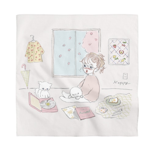 おうちクロス Bandana