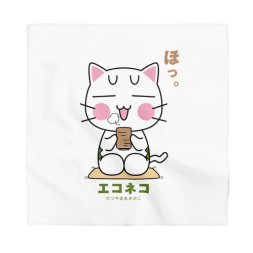 エコネコ Bandana