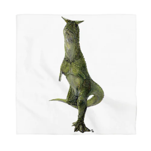 Carnotaurus Bandana