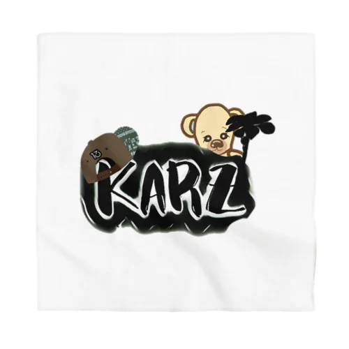 KARZ バンダナ