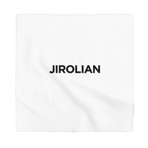 JIROLIAN　ジロリアン Bandana