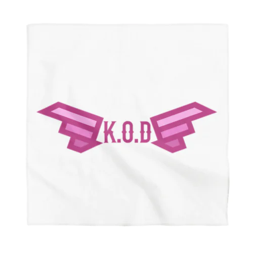 K.O.D Bandana