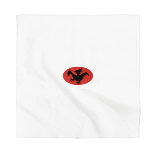 ドラゴン Bandana