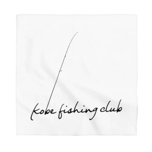 Kobe fishing club Bandana