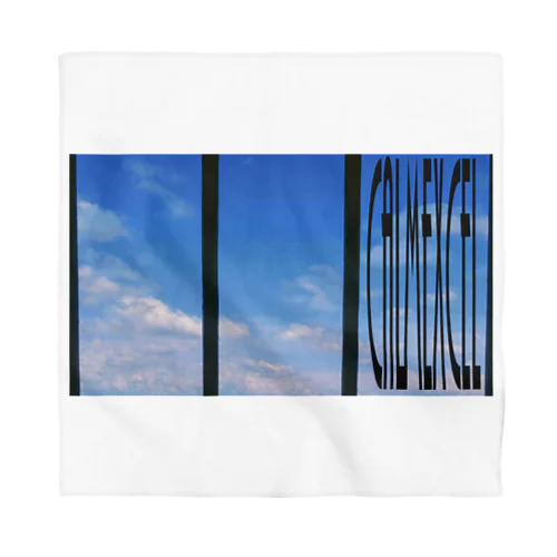 sky Bandana