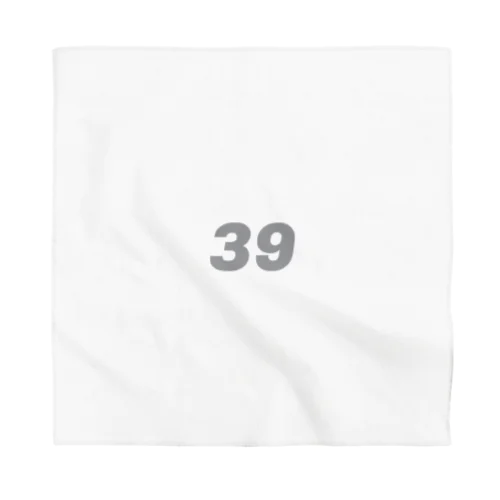 39 Bandana