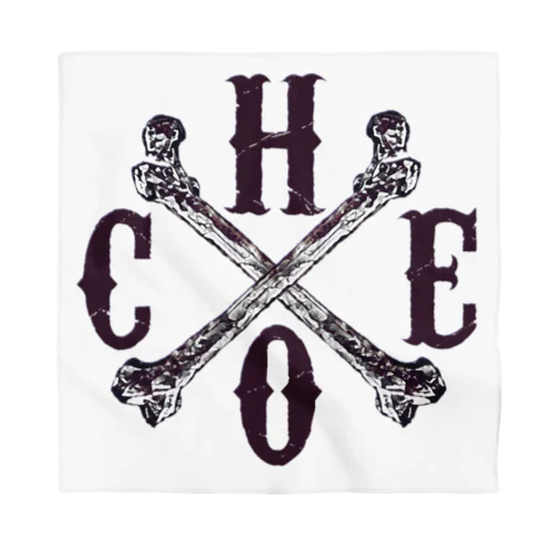 crossbone Bandana