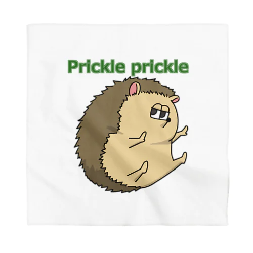 Prickle prickle vol.1 バンダナ