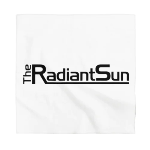 THE RADIANT SUN ～calif✮surf～ Bandana