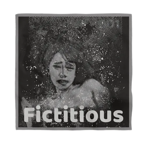 Fictitious - 001 Bandana