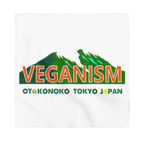 VEGAN Bandana