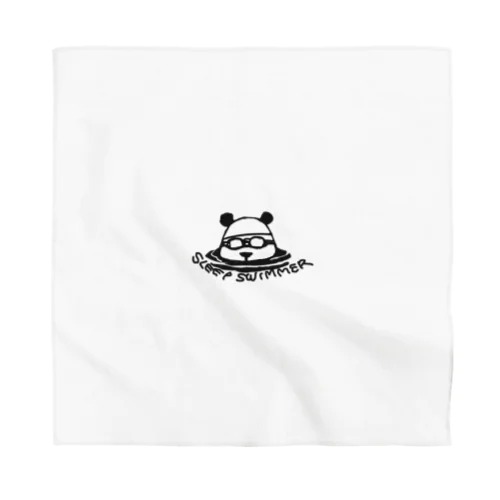 SLEEP SWIMMER Bandana