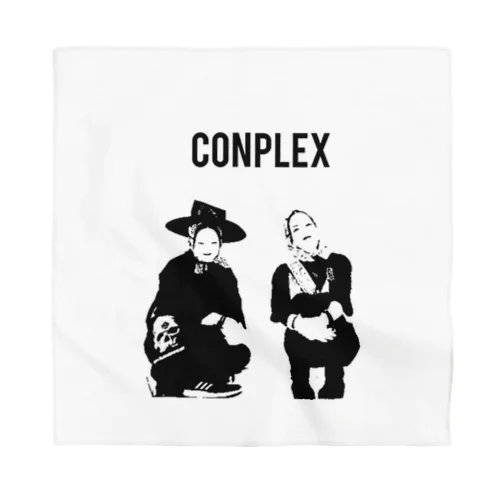 CONPLEX(闇version) Bandana