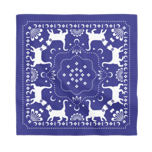 猫世界  Bandana