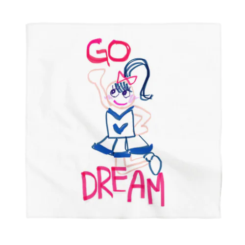 Go!Dream! バンダナ