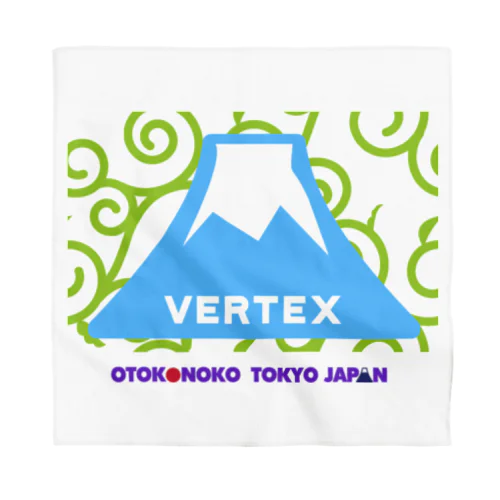 VERTEX バンダナ