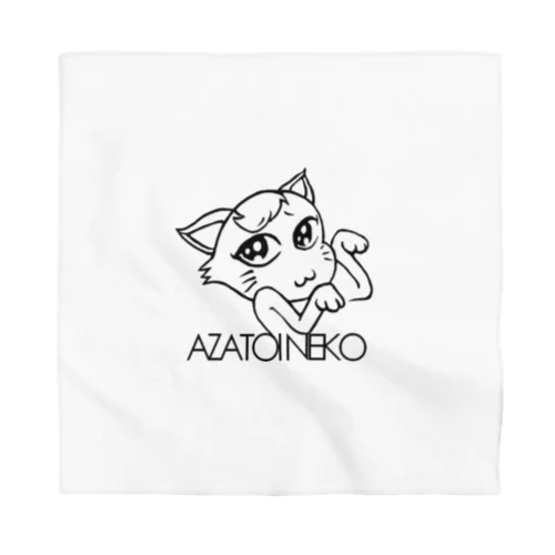 あざといねこ Bandana