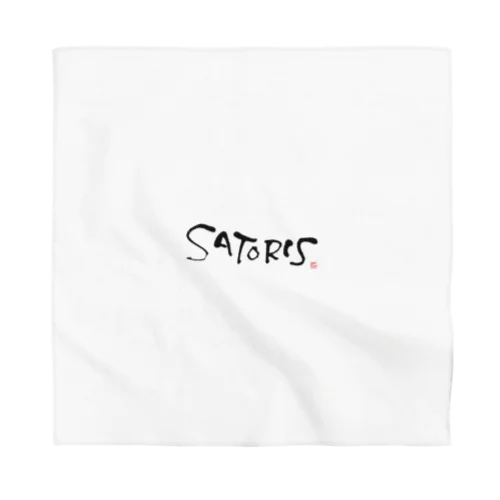 SATORIS Bandana