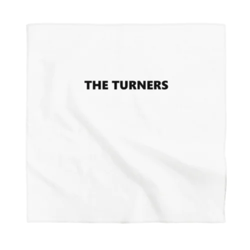 001 THE TURNERS バンダナ