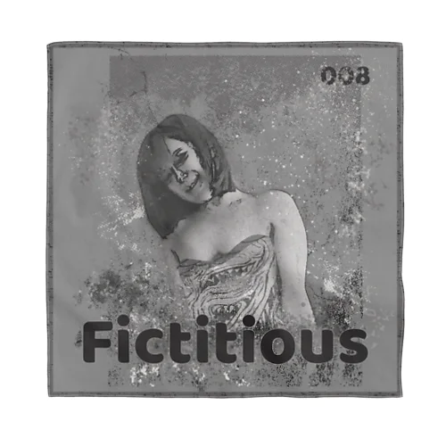 Fictitious - 008 Bandana