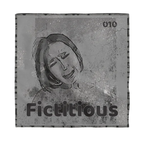 Fictitious - 010 Bandana