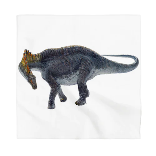 Amargasaurus（彩色） バンダナ