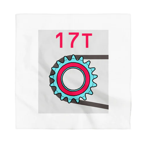 コグ17T Bandana