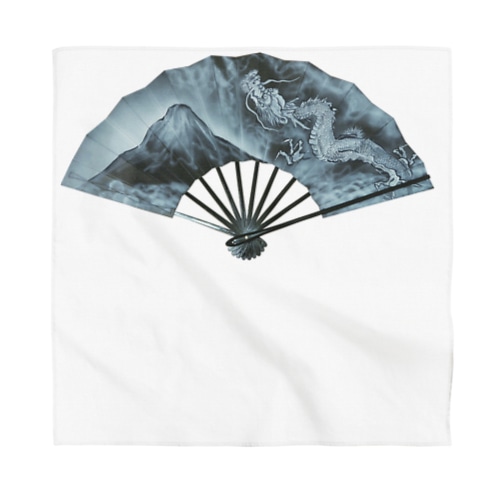昇龍図 Bandana