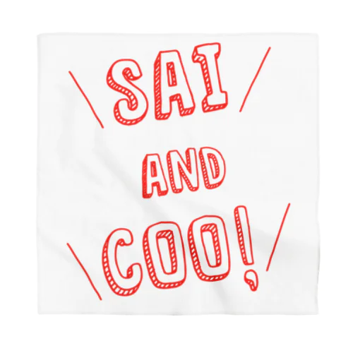 SAI and COO! Bandana