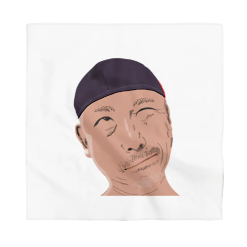 お父さんの誕生日に渡すやつ Bandana