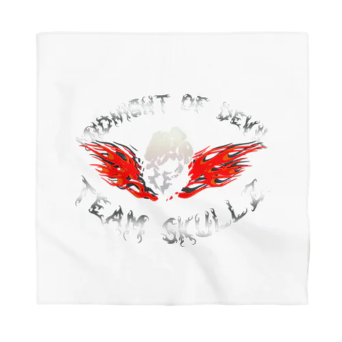 TEAM SKULLZ Bandana