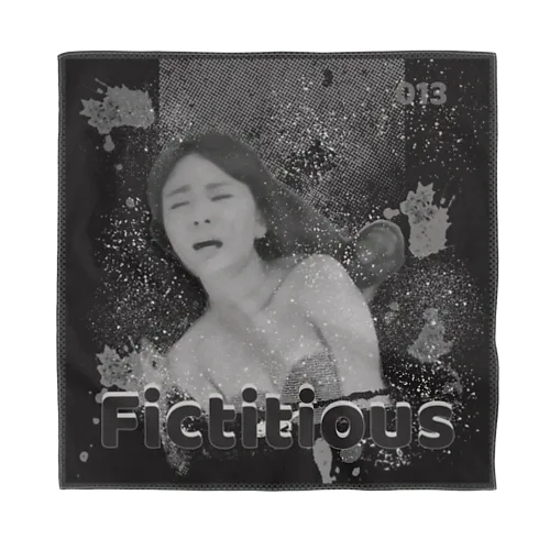 Fictitious - 013 Bandana