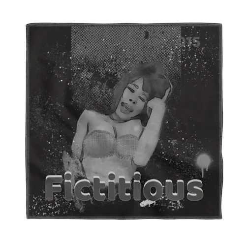 Fictitious - 015 Bandana