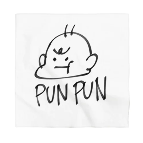 PUNPUN Bandana