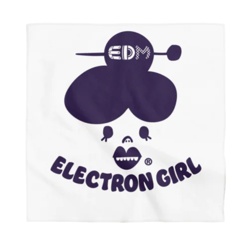 EDM Bandana