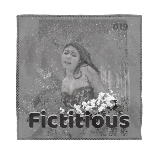 Fictitious - 019 Bandana