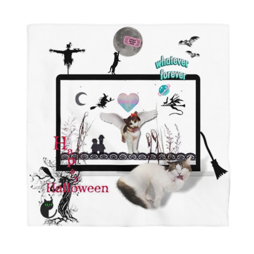Happy Halloween #03 Bandana