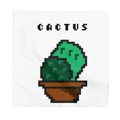 CACTUS バンダナ